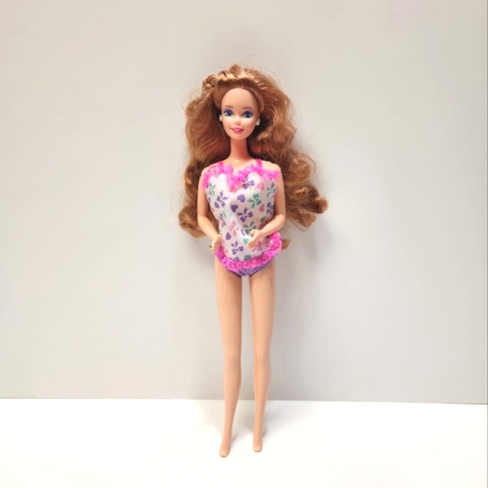 4/$20  1995 Barbie Sleep 'n Fun Fashions